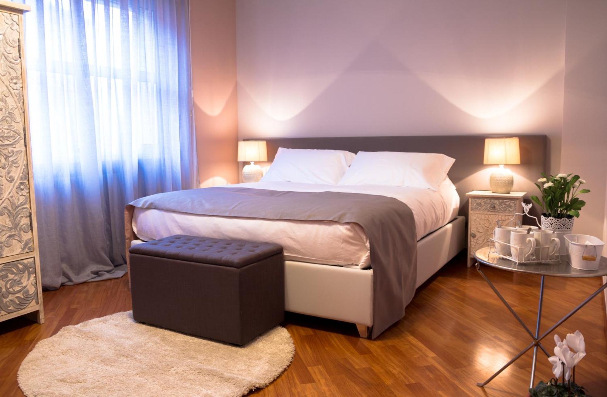 Bed and Breakfast Casa Agnese Alba  Zimmer foto